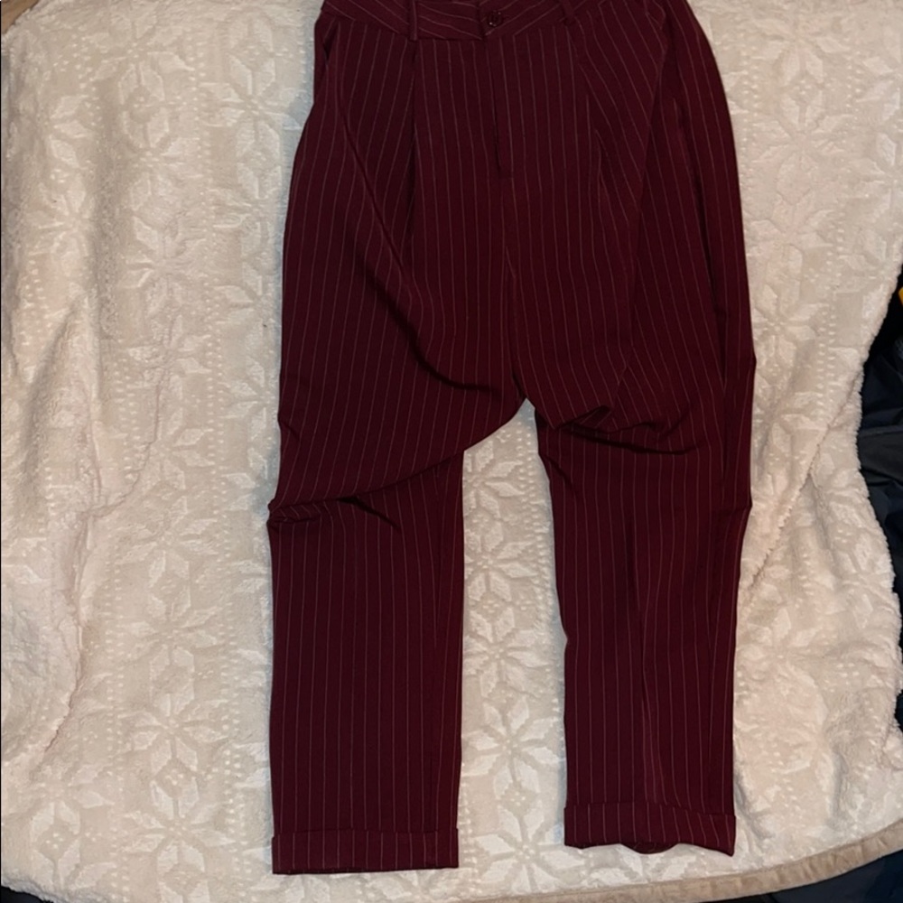 Long pants